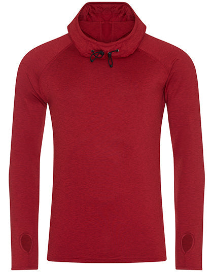 Men´s Cool Cowl Neck Top